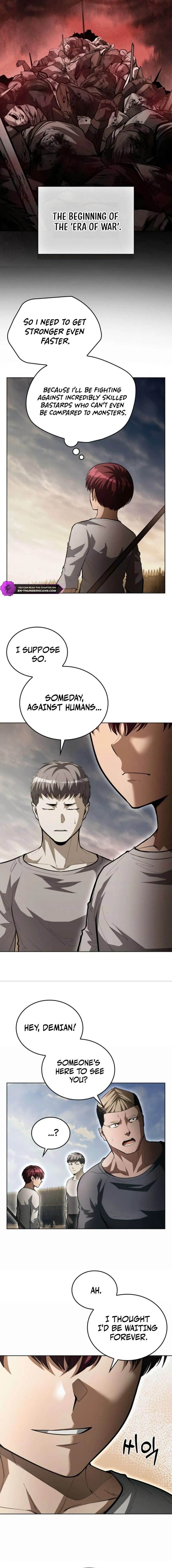 The Immortal Genius Spearman Chapter 31 page 2 - 
