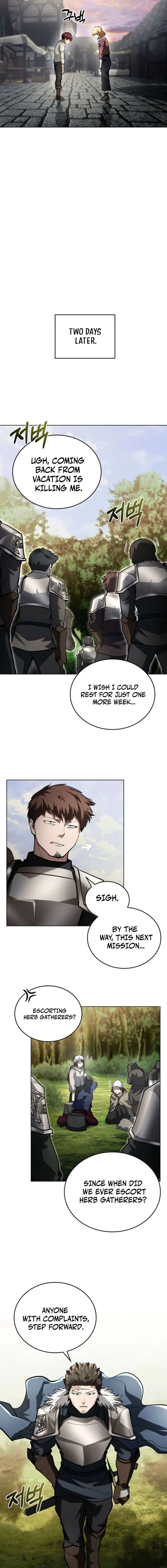The Immortal Genius Spearman Chapter 31 page 11 - 