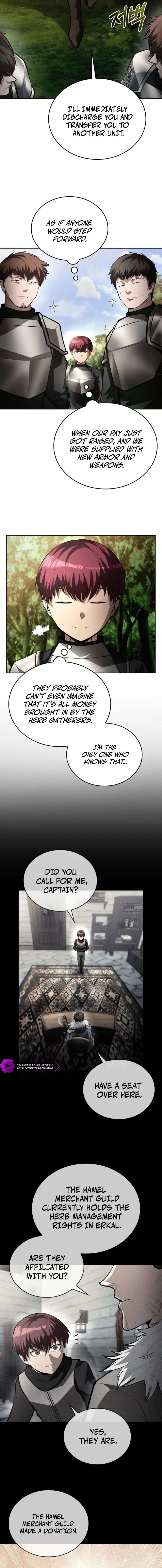The Immortal Genius Spearman Chapter 31 page 12 - 
