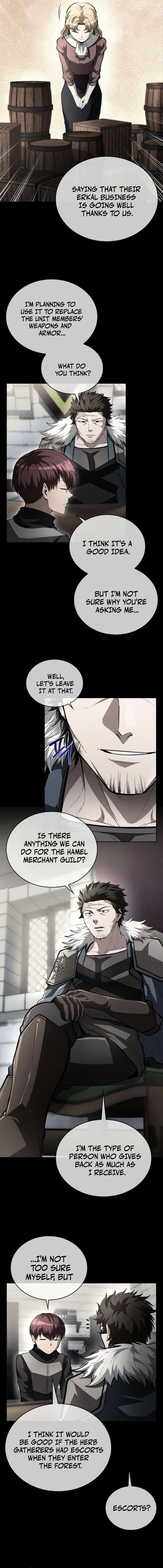 The Immortal Genius Spearman Chapter 31 page 13 - 