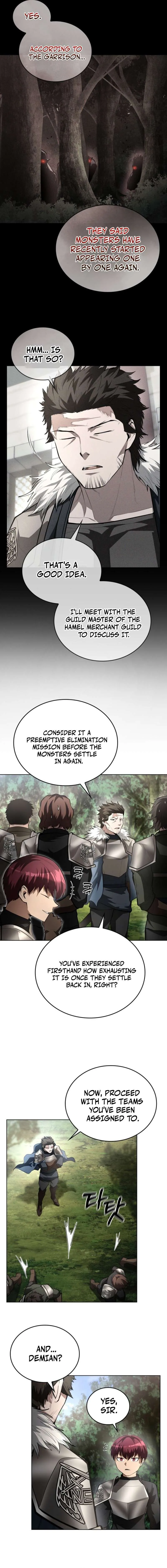 The Immortal Genius Spearman Chapter 31 page 14 - 