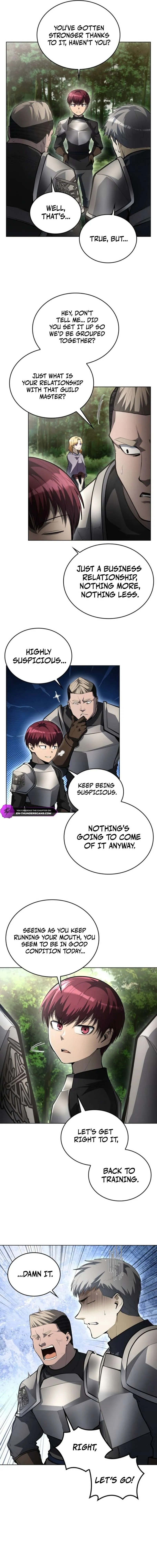 The Immortal Genius Spearman Chapter 31 page 17 - 
