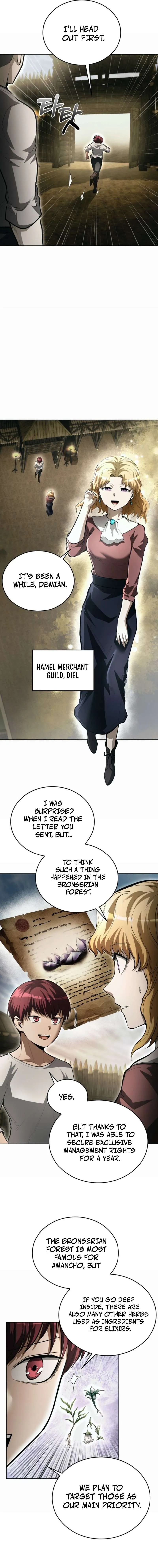 The Immortal Genius Spearman Chapter 31 page 3 - 