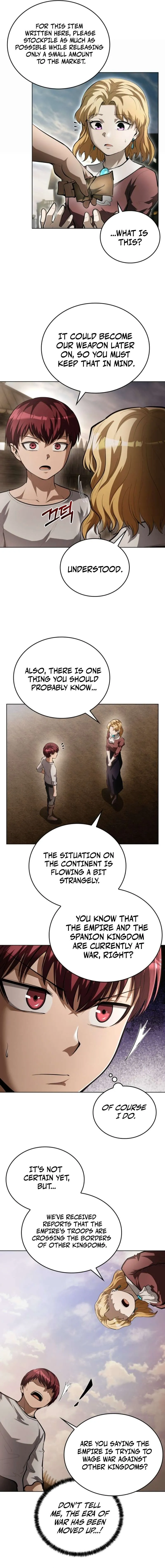 The Immortal Genius Spearman Chapter 31 page 4 - 