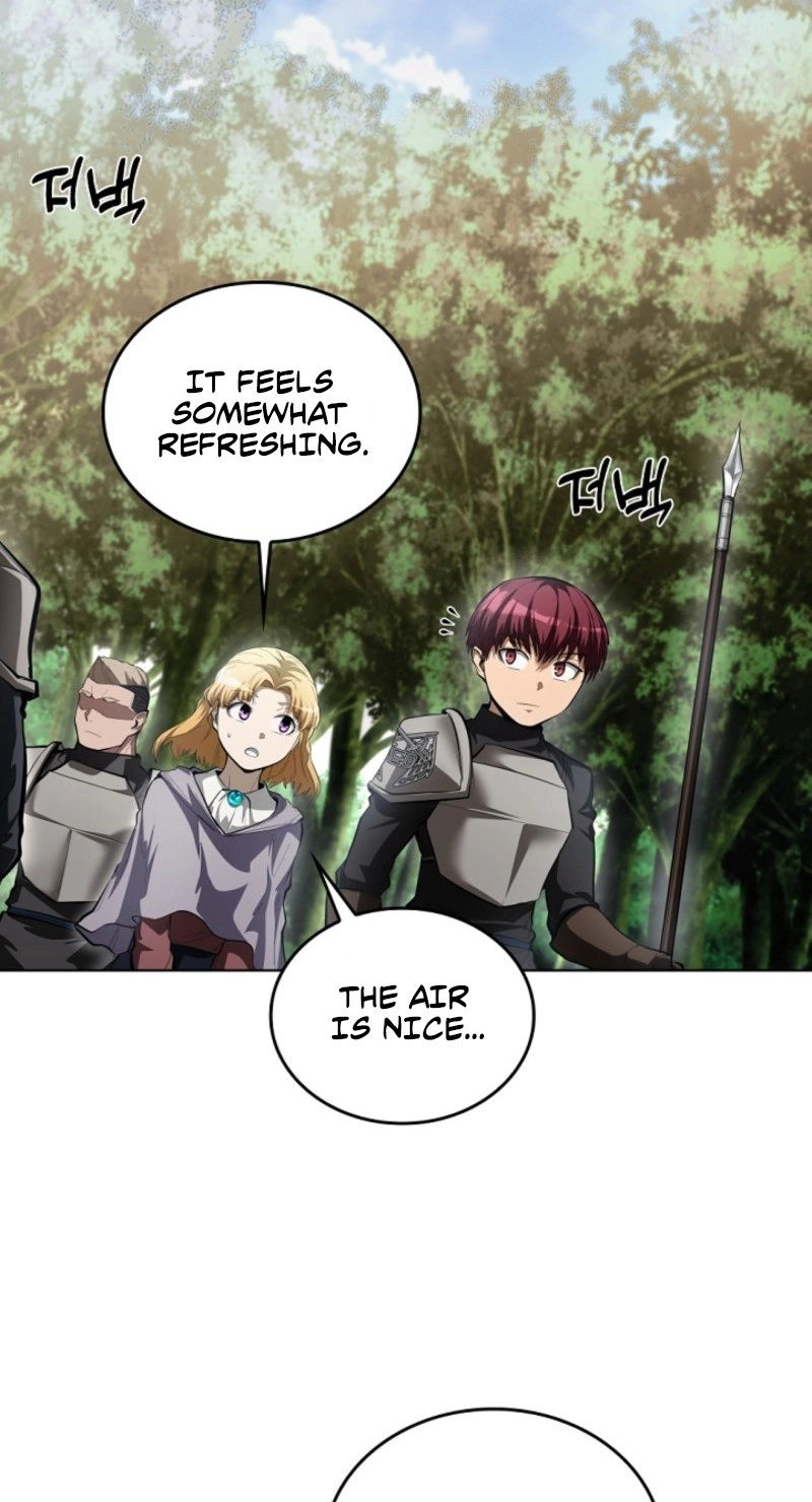 The Immortal Genius Spearman Chapter 32 page 2 - 
