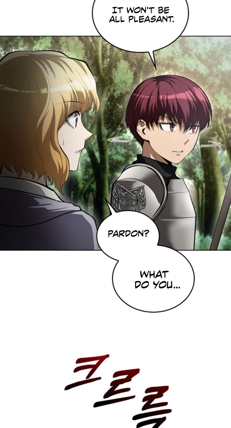 The Immortal Genius Spearman Chapter 32 page 3 - 