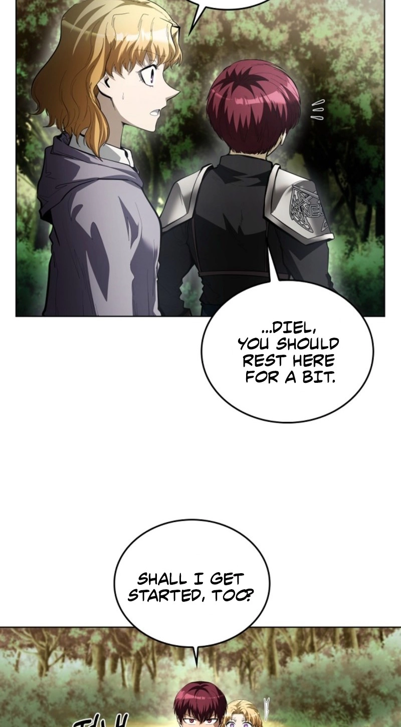 The Immortal Genius Spearman Chapter 32 page 22 - 