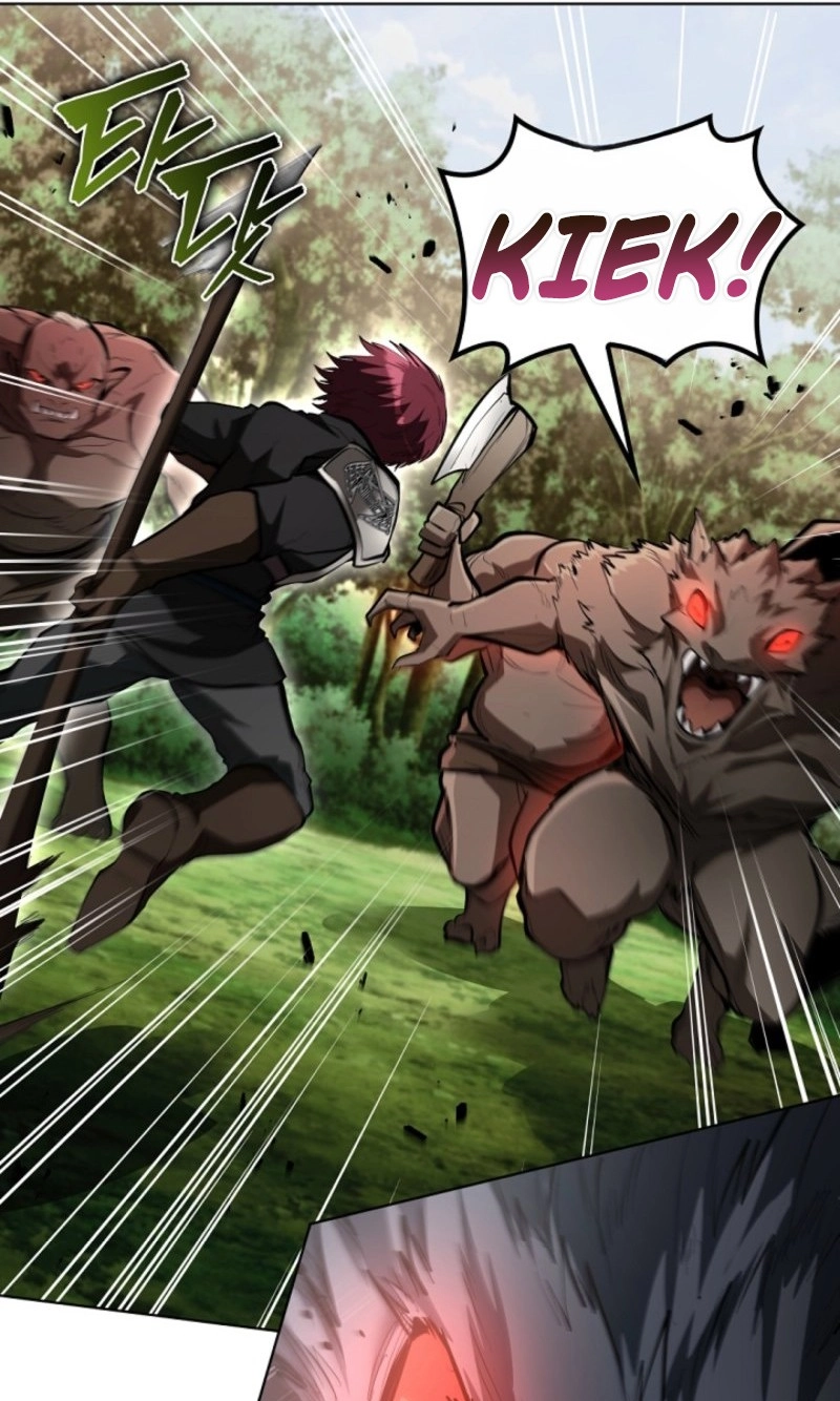 The Immortal Genius Spearman Chapter 32 page 24 - 