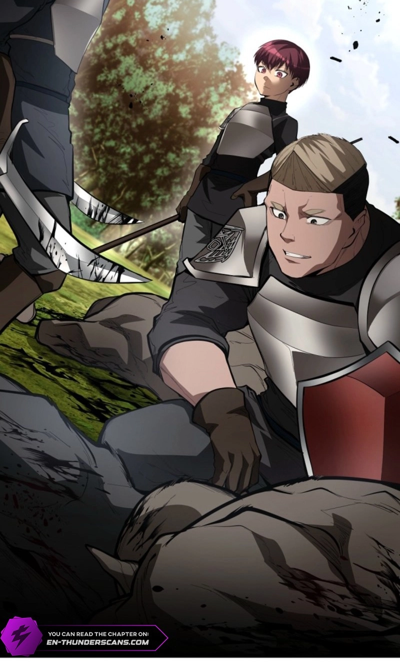 The Immortal Genius Spearman Chapter 32 page 29 - 