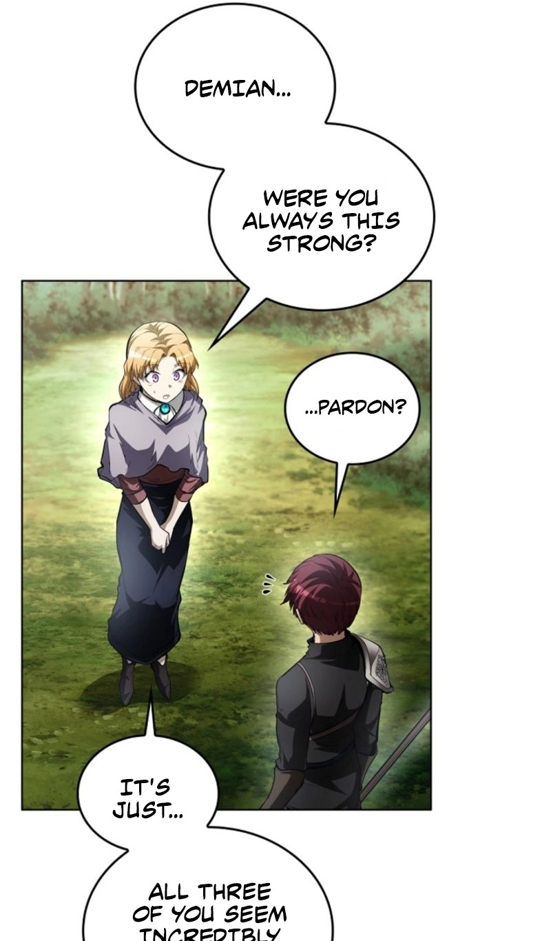 The Immortal Genius Spearman Chapter 32 page 35 - 
