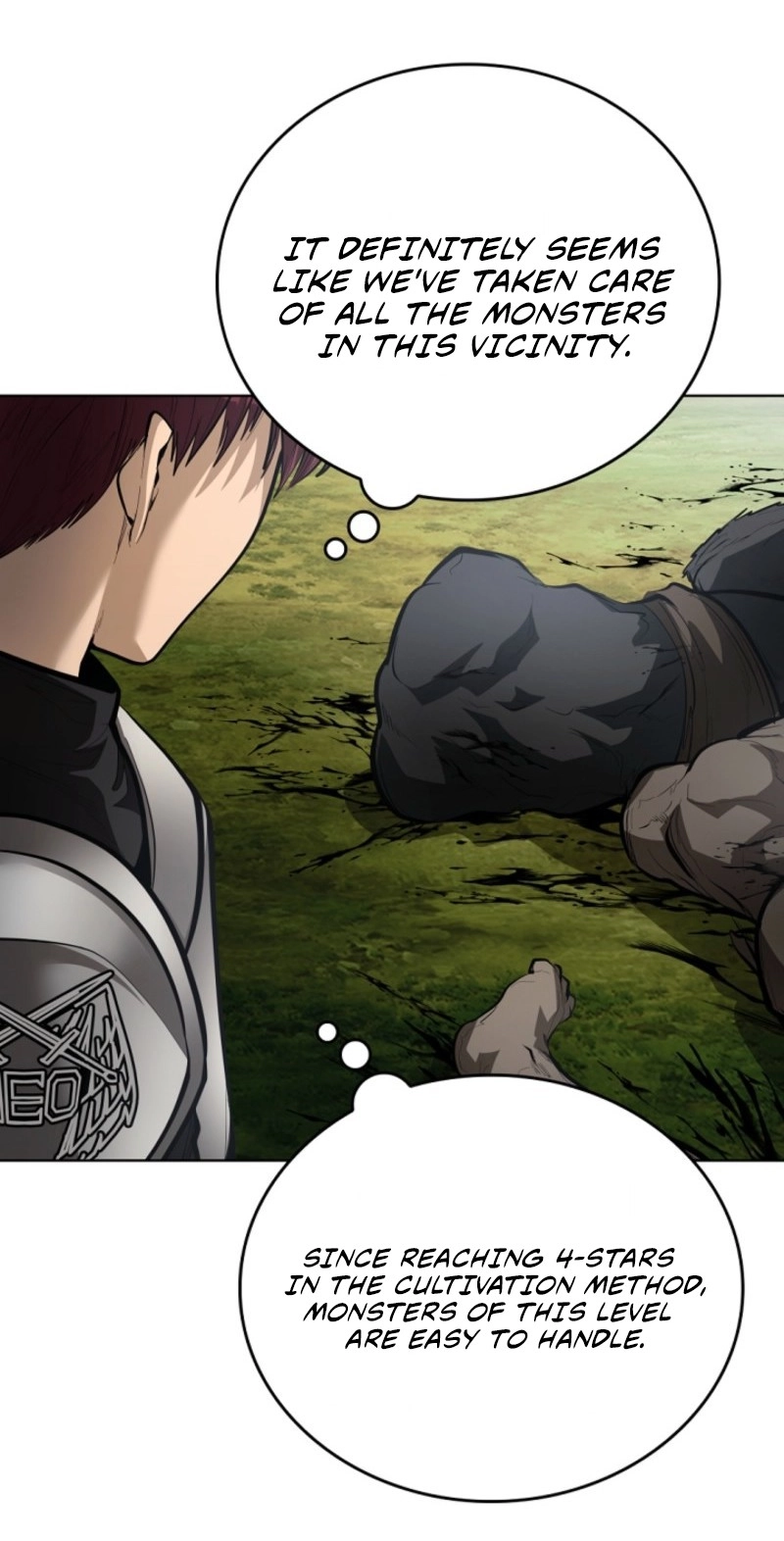 The Immortal Genius Spearman Chapter 32 page 41 - 