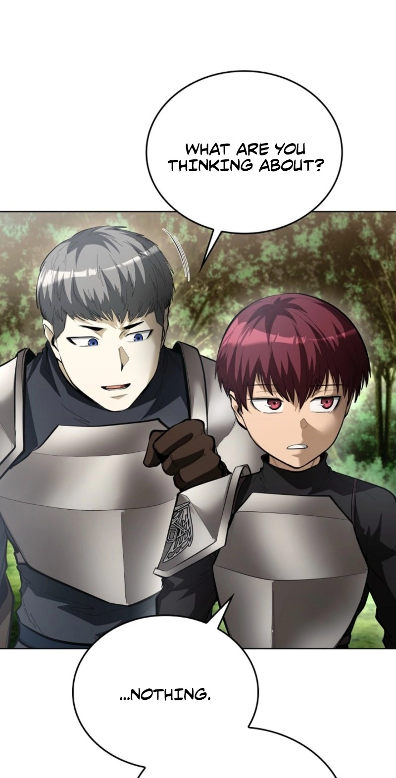 The Immortal Genius Spearman Chapter 32 page 43 - 