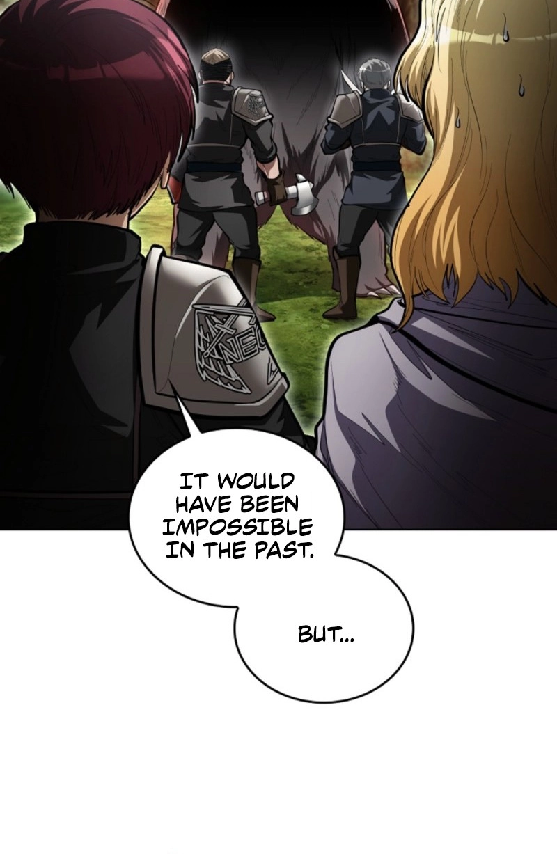 The Immortal Genius Spearman Chapter 32 page 8 - 