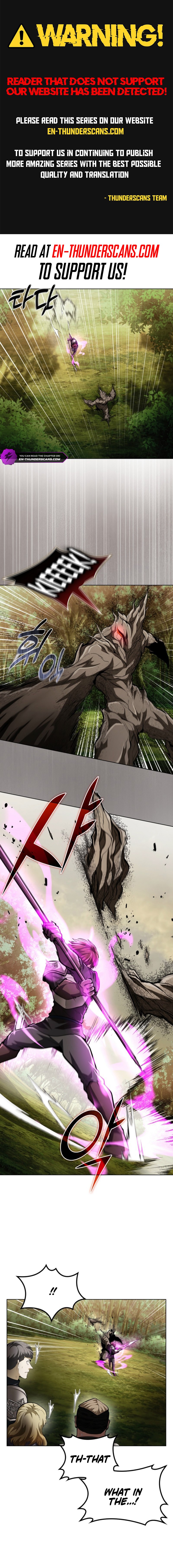 The Immortal Genius Spearman Chapter 33 page 1 - 
