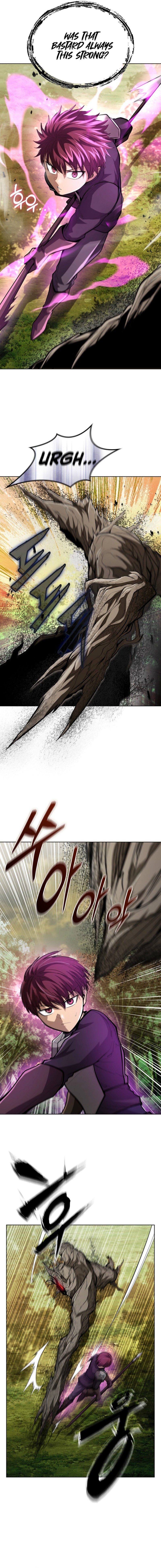 The Immortal Genius Spearman Chapter 33 page 2 - 