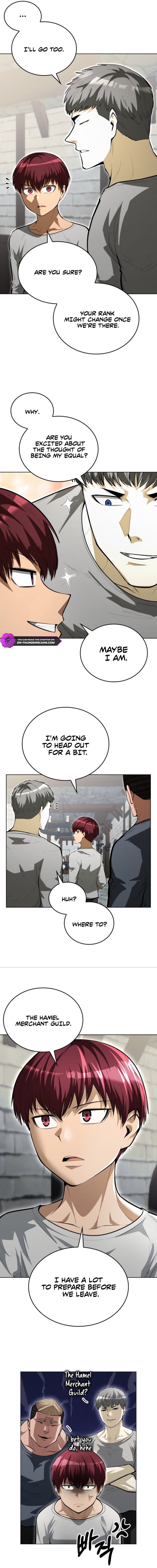 The Immortal Genius Spearman Chapter 33 page 17 - 