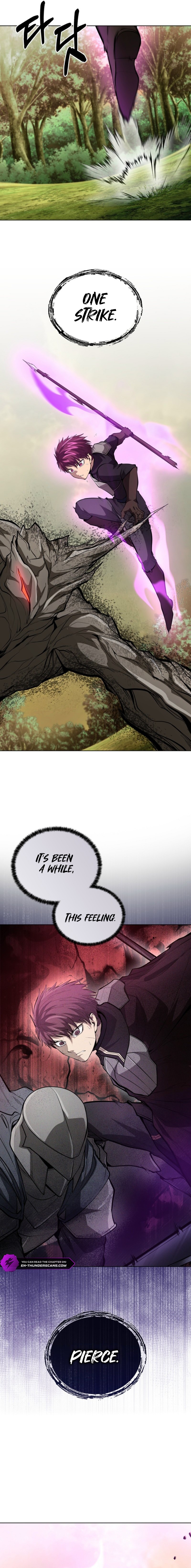 The Immortal Genius Spearman Chapter 33 page 3 - 