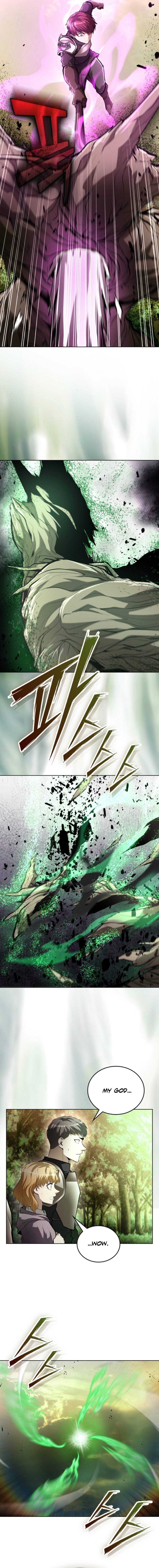 The Immortal Genius Spearman Chapter 33 page 4 - 