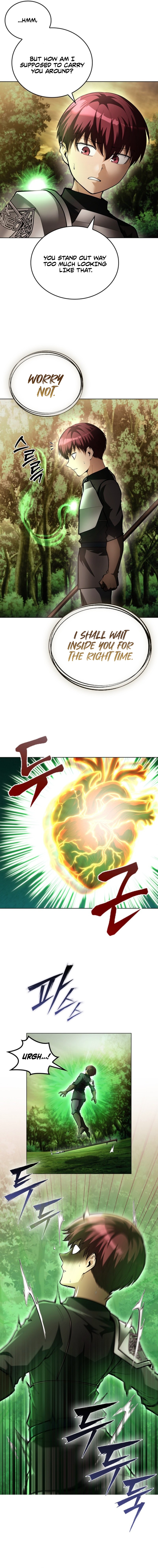 The Immortal Genius Spearman Chapter 33 page 7 - 