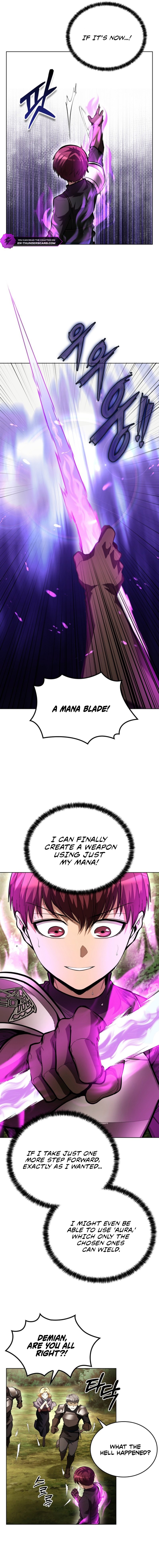 The Immortal Genius Spearman Chapter 33 page 9 - 