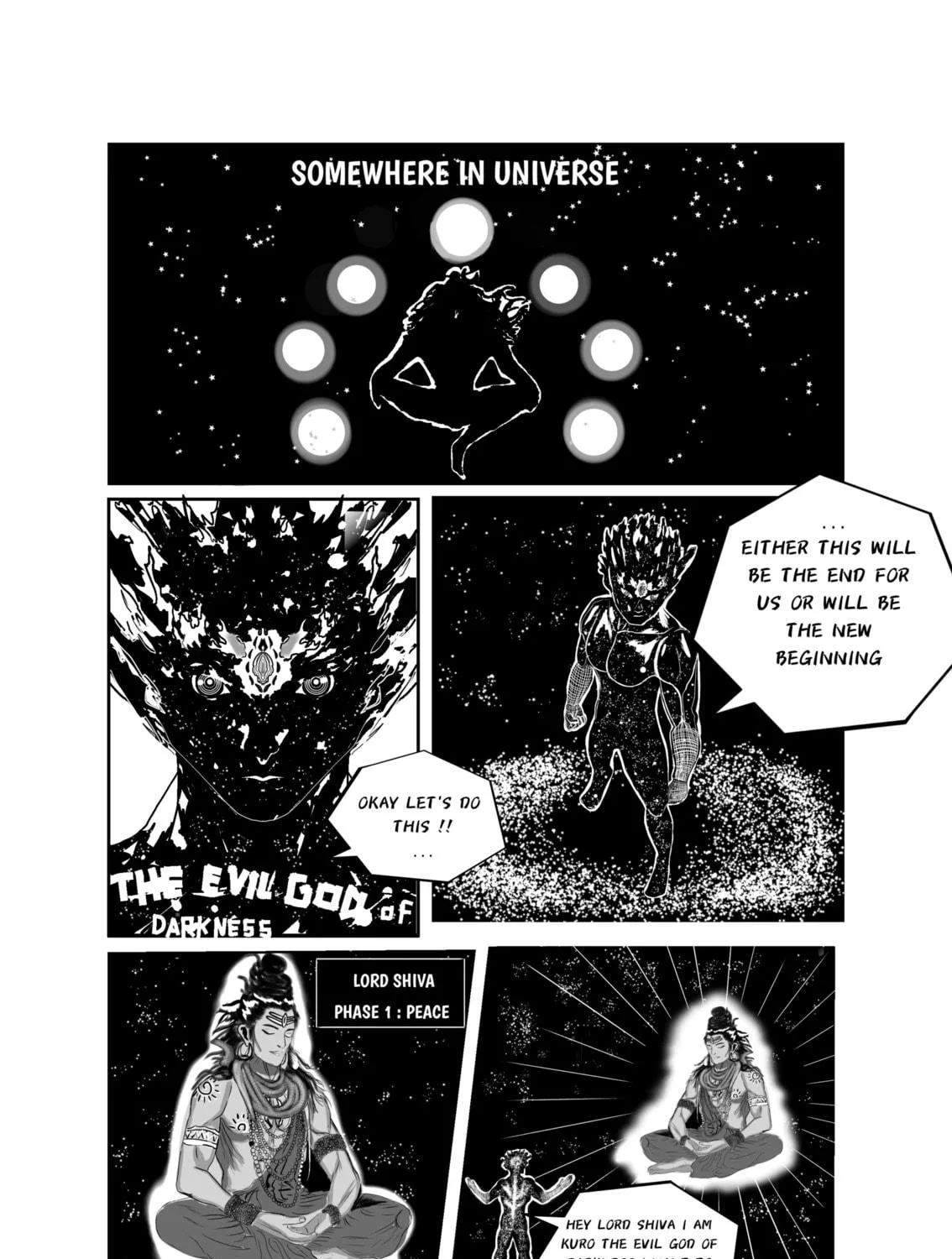 THE IMMORTAL'S PATH Chapter 1 page 19 - 
