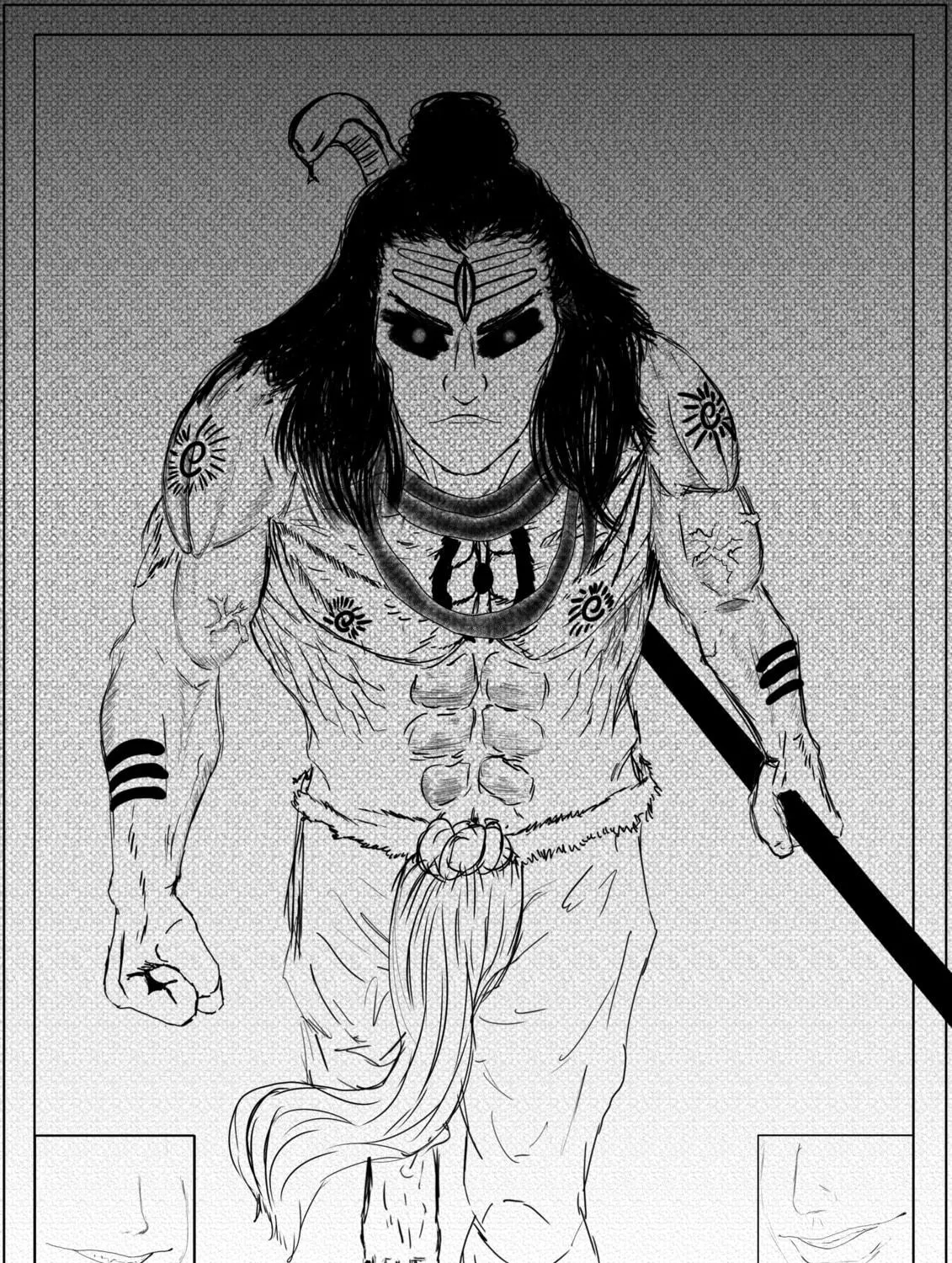 THE IMMORTAL'S PATH Chapter 1 page 23 - 