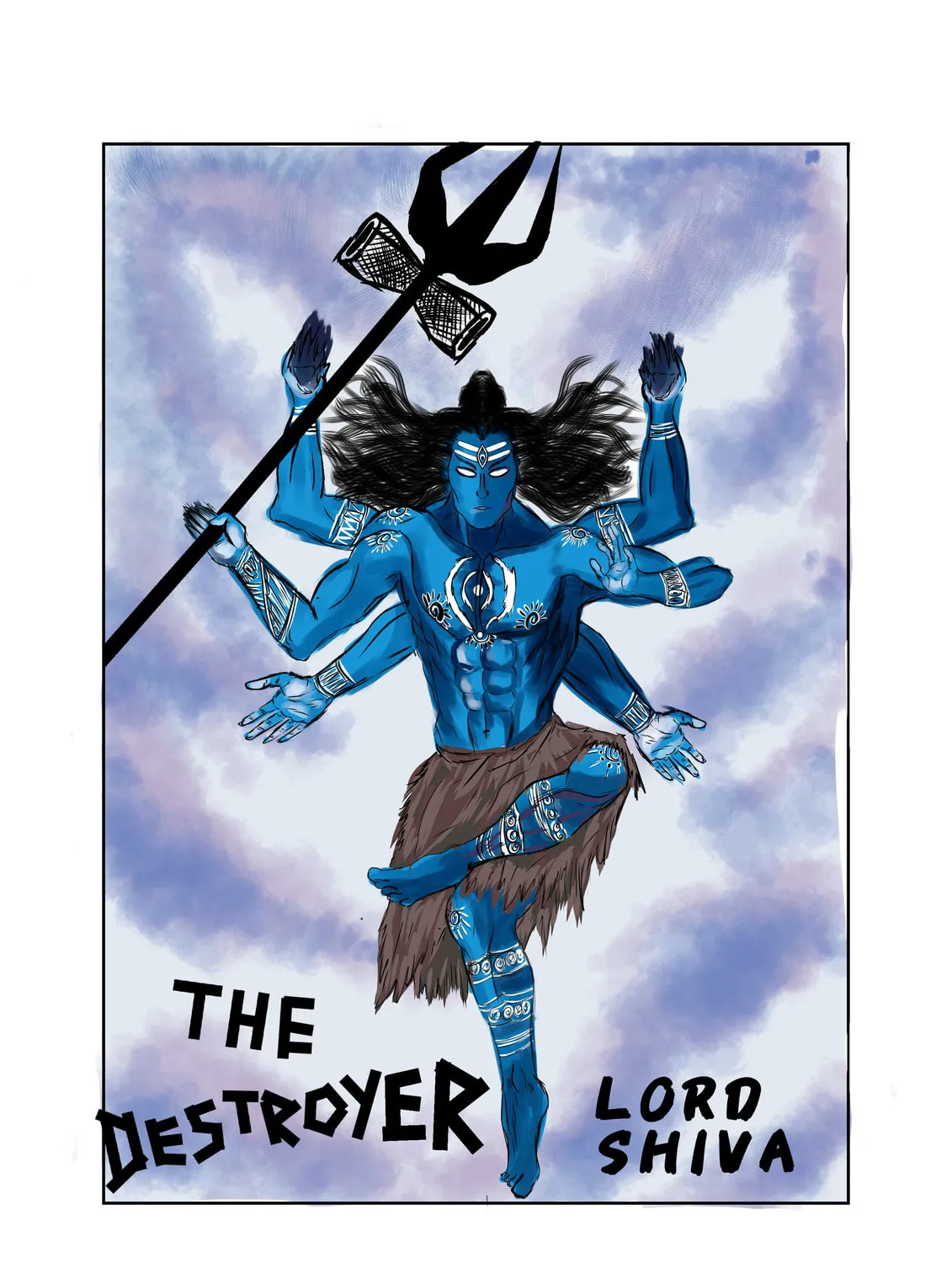 THE IMMORTAL'S PATH Chapter 1 page 7 - 