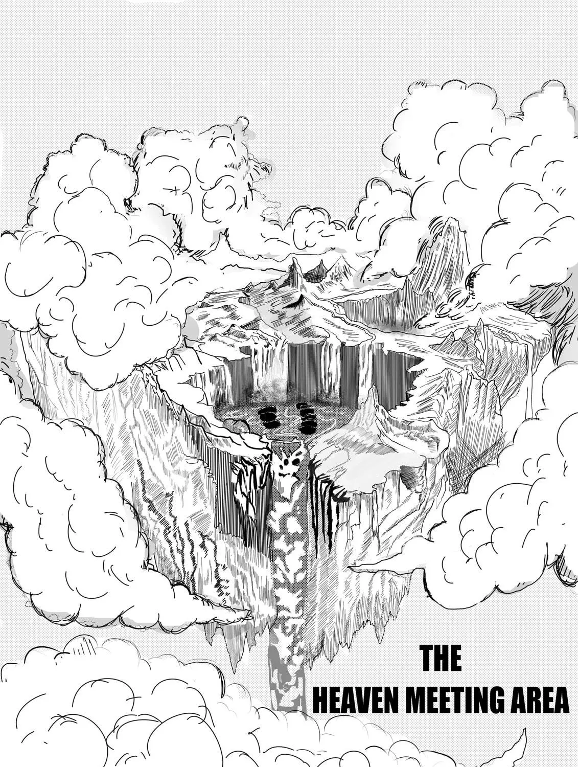 THE IMMORTAL'S PATH Chapter 2 page 23 - 