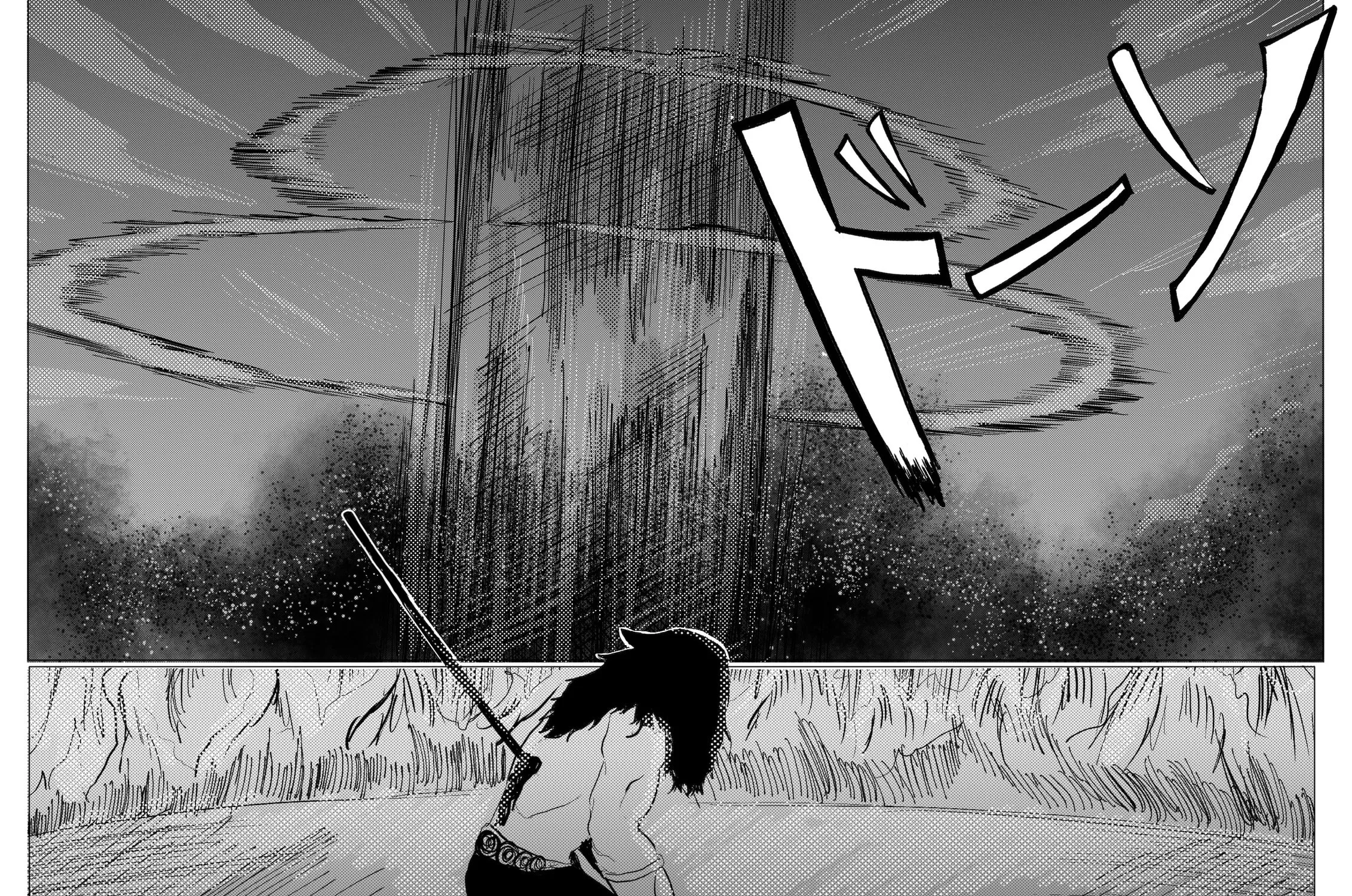 THE IMMORTAL'S PATH Chapter 3 page 15 - 