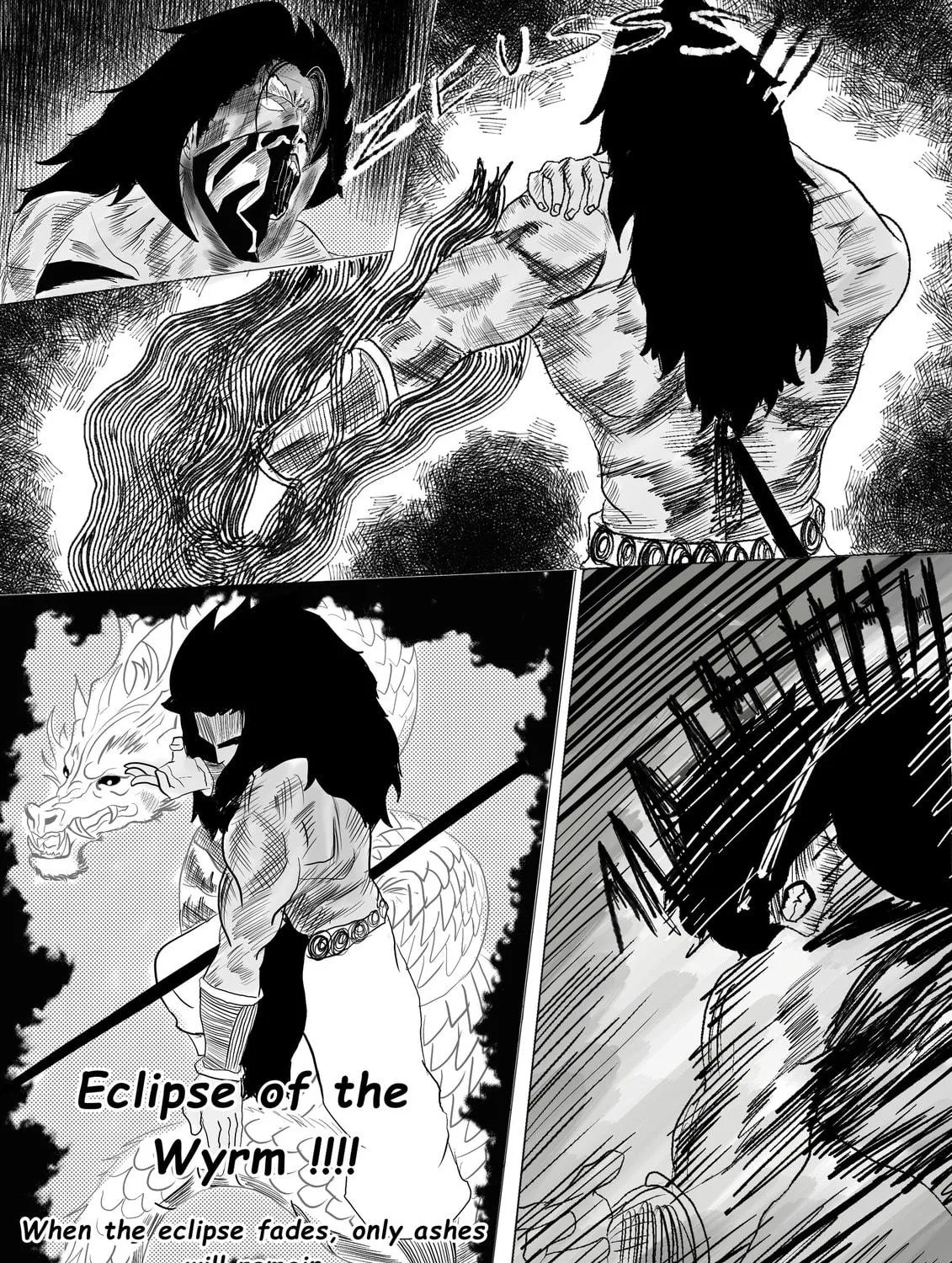 THE IMMORTAL'S PATH Chapter 3 page 19 - 