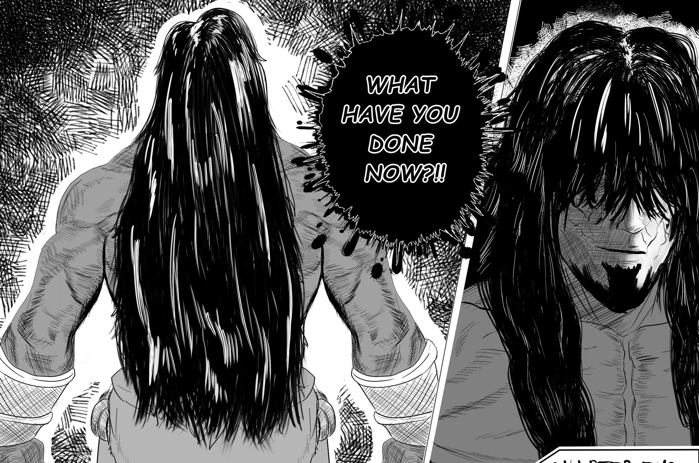 THE IMMORTAL'S PATH Chapter 3 page 29 - 