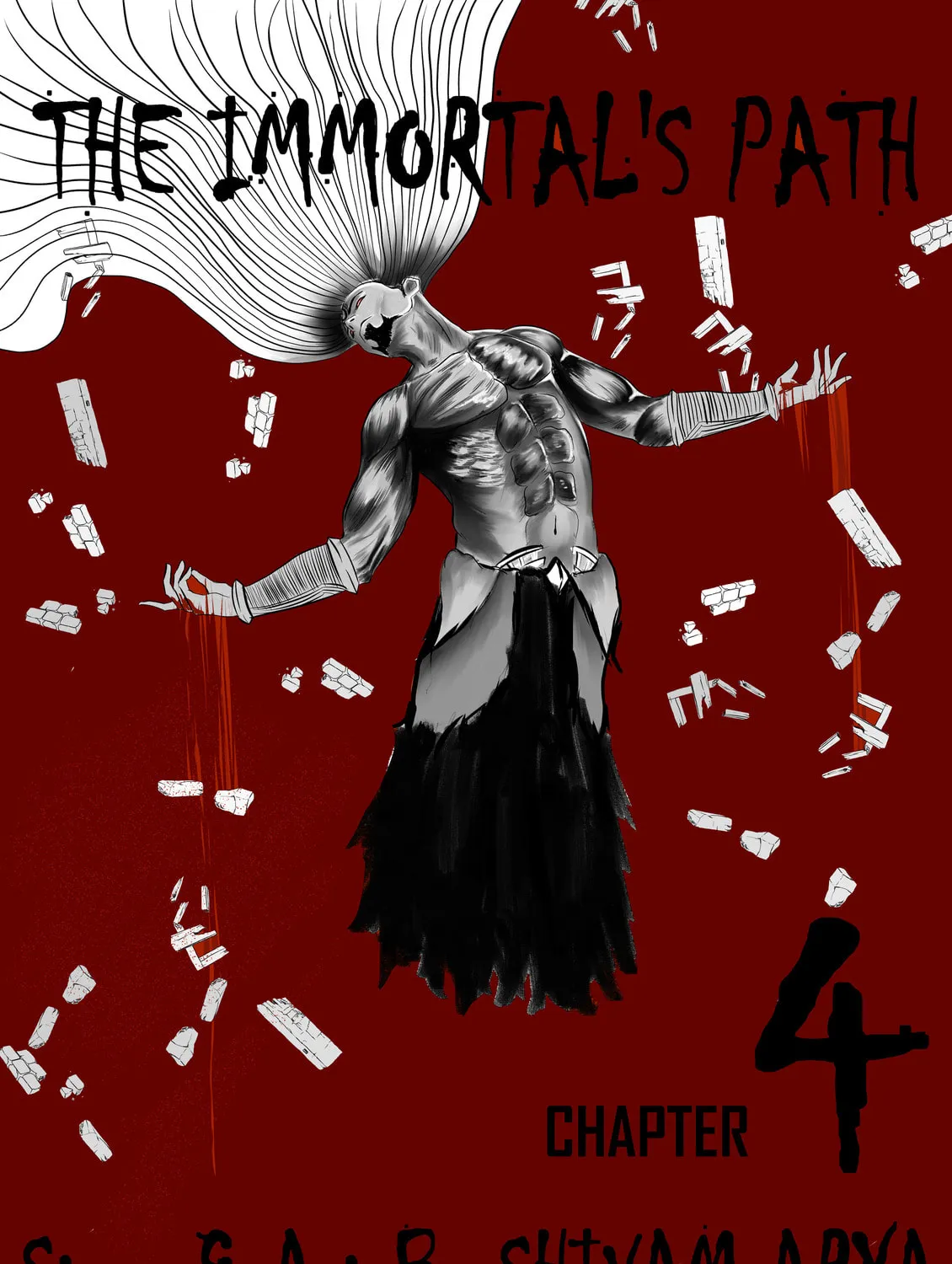 THE IMMORTAL'S PATH Chapter 4 page 1 - 