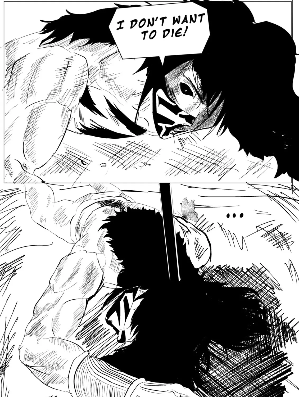 THE IMMORTAL'S PATH Chapter 4 page 13 - 