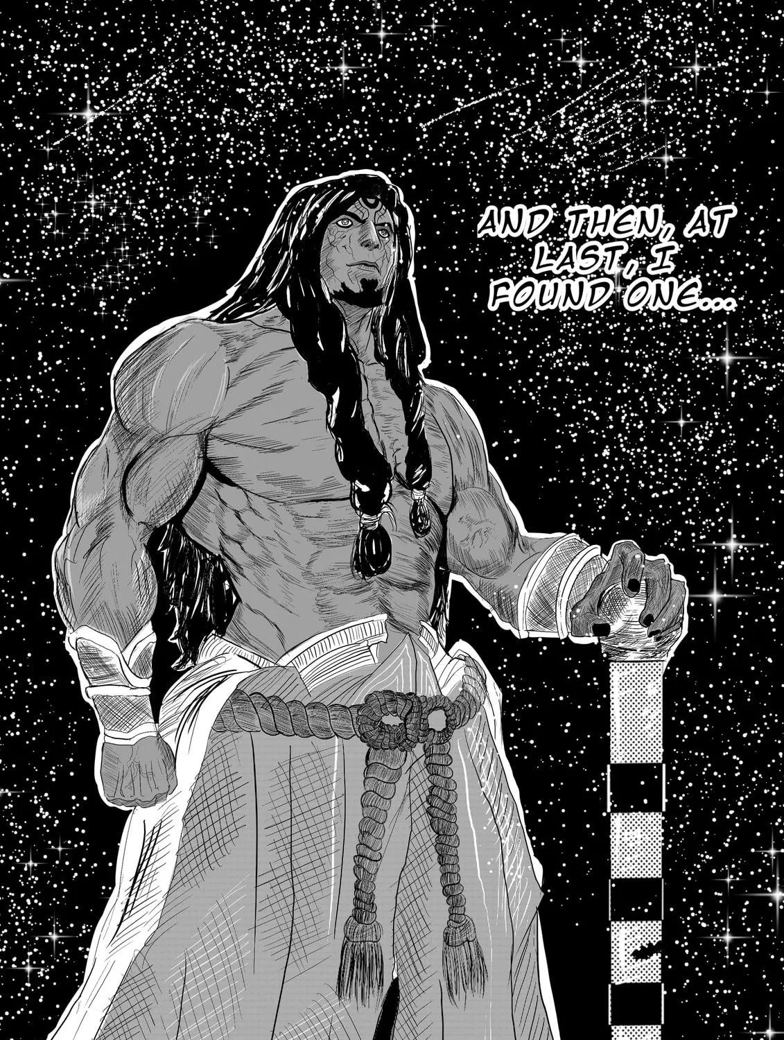 THE IMMORTAL'S PATH Chapter 4 page 23 - 