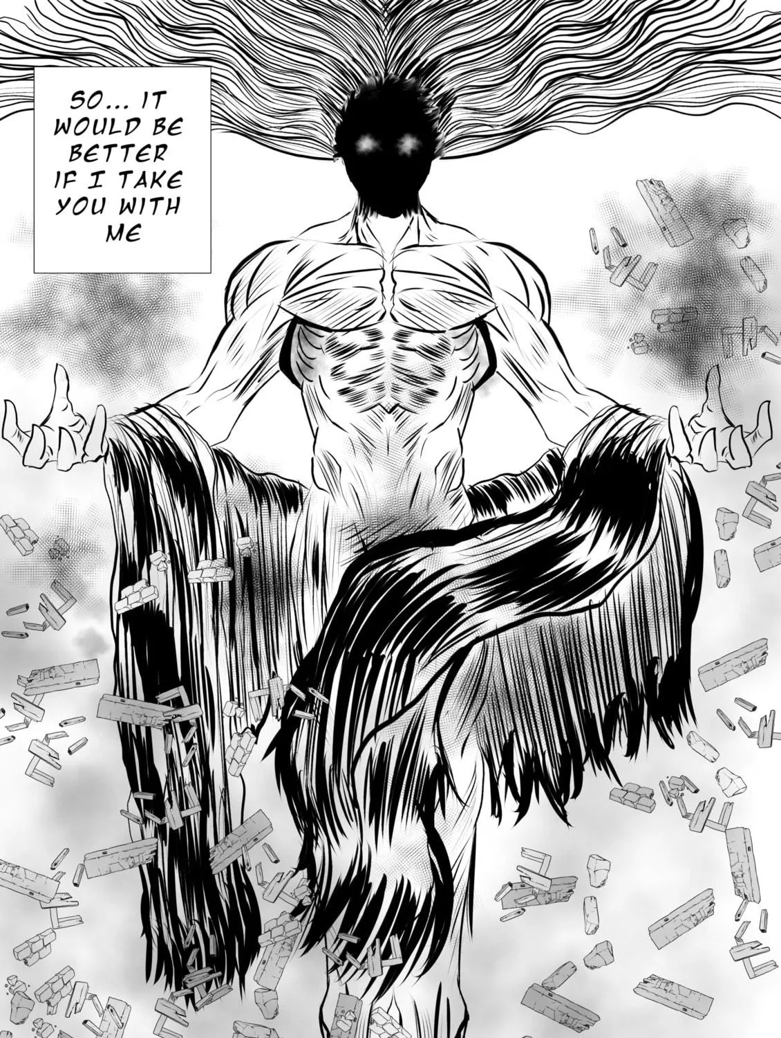 THE IMMORTAL'S PATH Chapter 4 page 29 - 