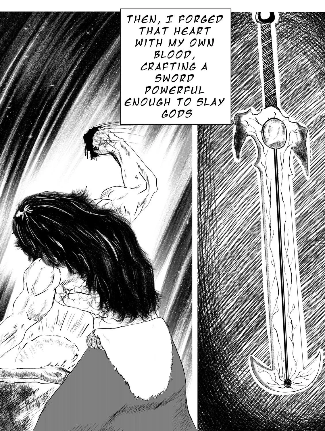 THE IMMORTAL'S PATH Chapter 4 page 39 - 