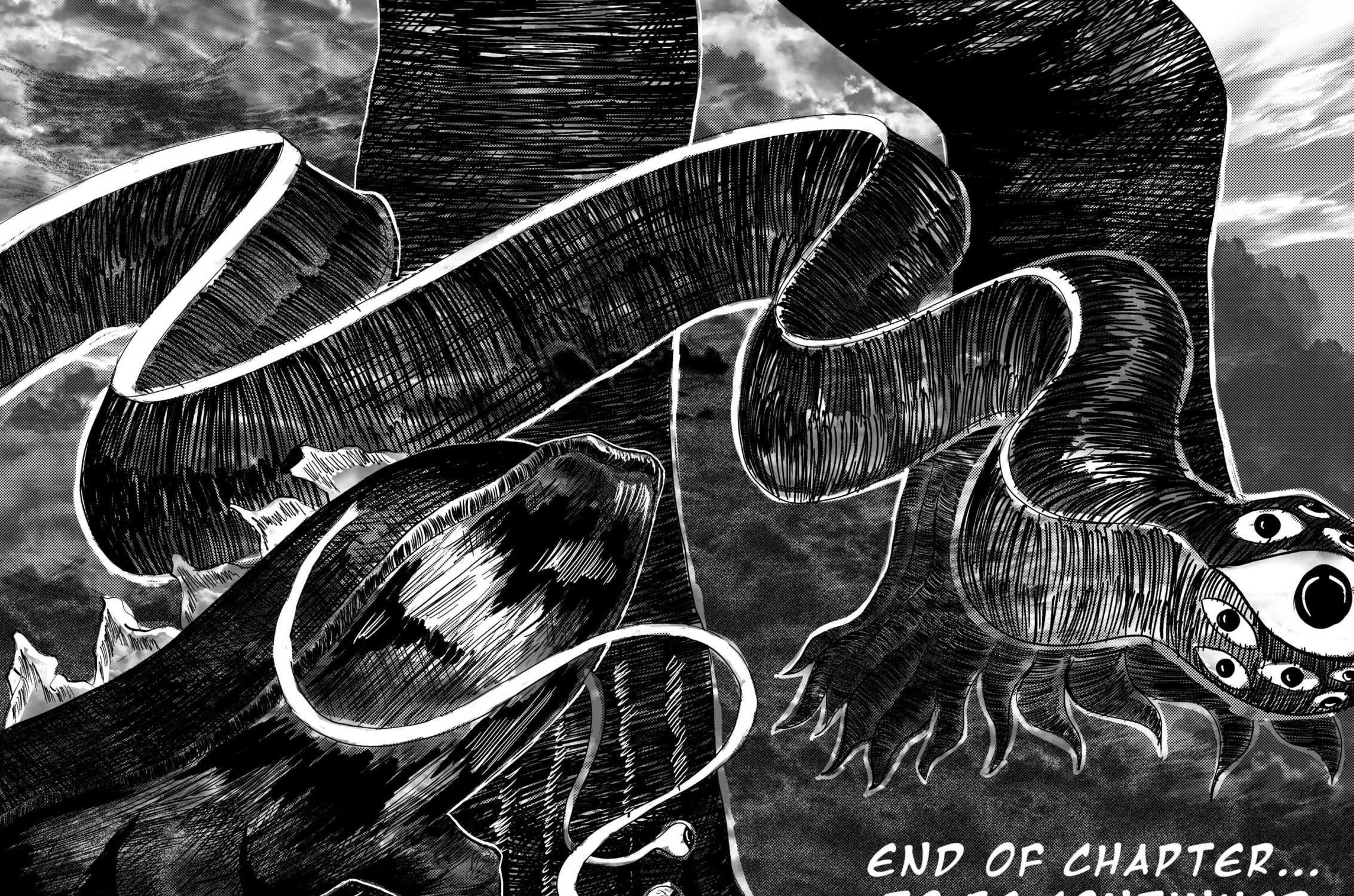 THE IMMORTAL'S PATH Chapter 4 page 47 - 