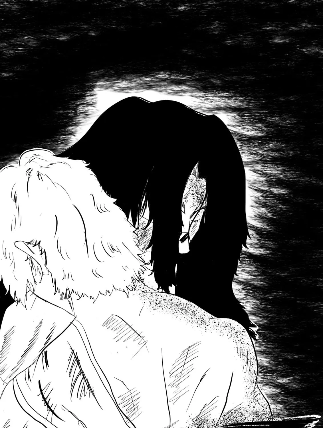 THE IMMORTAL'S PATH Chapter 4 page 9 - 