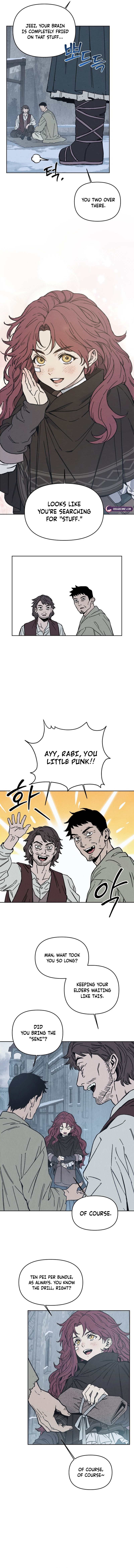 The Impossible Delivery Chapter 1 page 3 - 