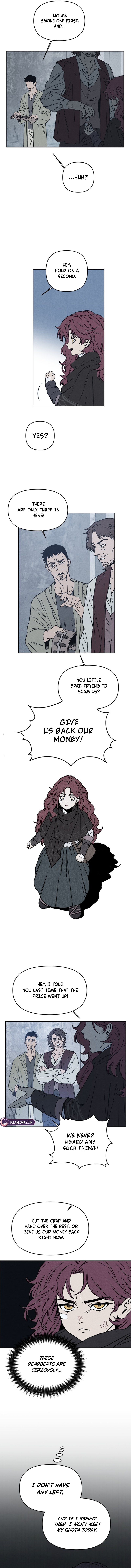 The Impossible Delivery Chapter 1 page 4 - 
