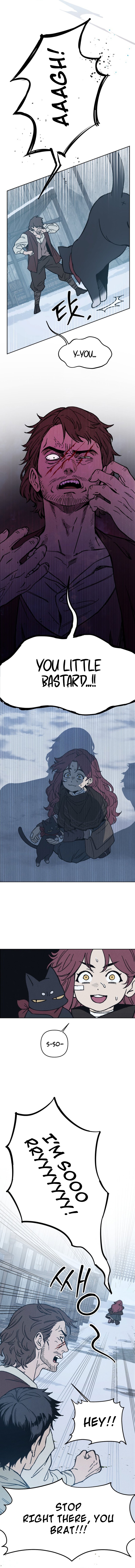 The Impossible Delivery Chapter 1 page 6 - 