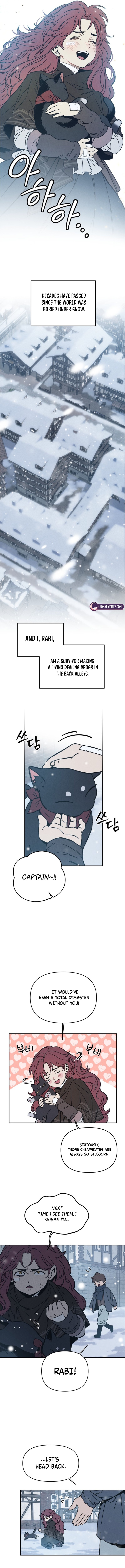 The Impossible Delivery Chapter 1 page 7 - 
