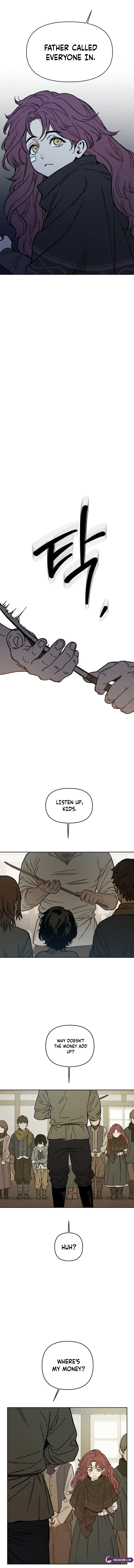 The Impossible Delivery Chapter 1 page 8 - 