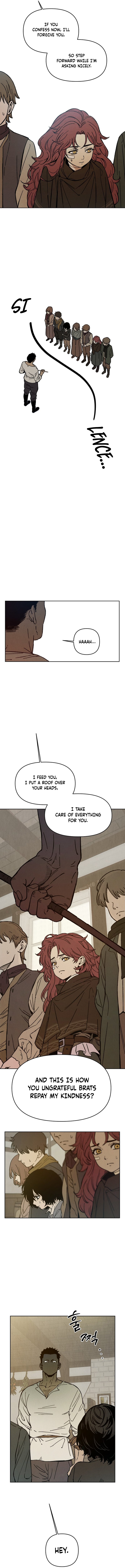 The Impossible Delivery Chapter 1 page 9 - 