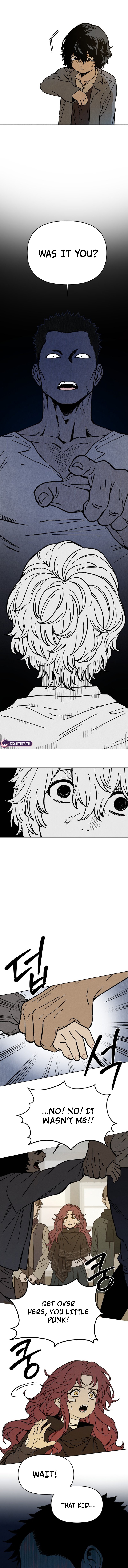 The Impossible Delivery Chapter 1 page 10 - 