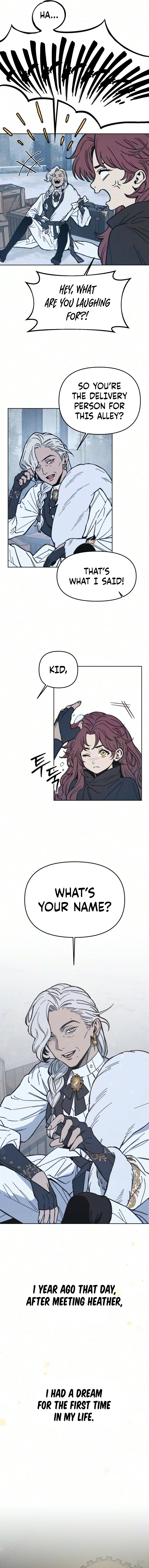 The Impossible Delivery Chapter 2 page 2 - 