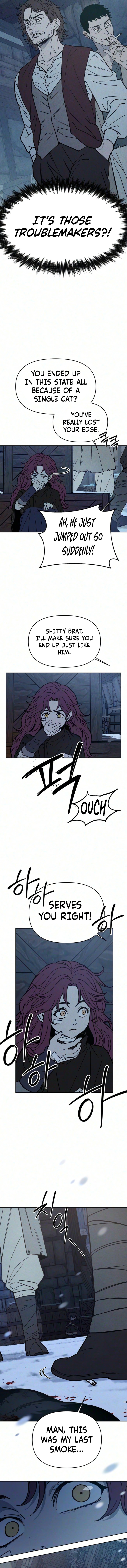 The Impossible Delivery Chapter 2 page 12 - 
