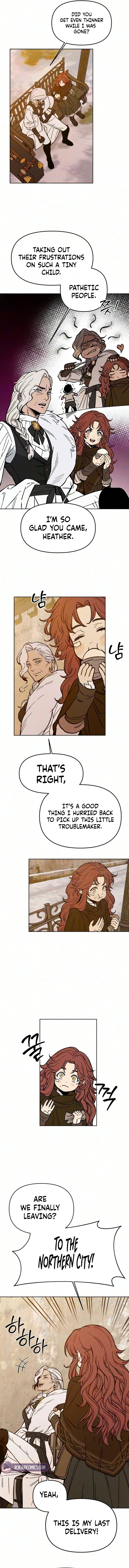 The Impossible Delivery Chapter 2 page 5 - 