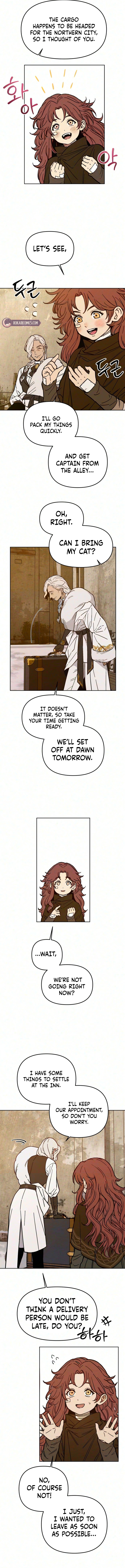The Impossible Delivery Chapter 2 page 6 - 