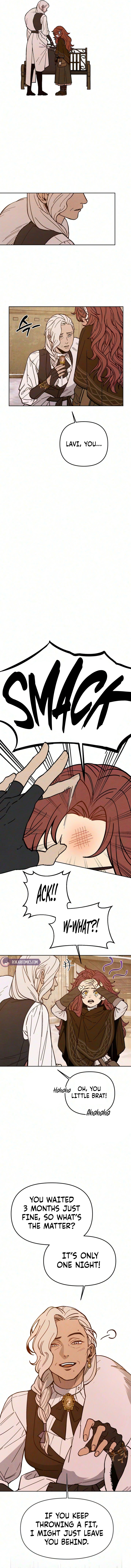 The Impossible Delivery Chapter 2 page 8 - 